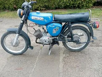 simson s51 mit 4 gang