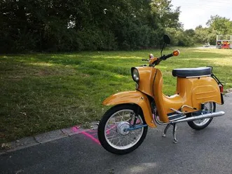 simson schwalbe kr51/1 tausch saab 900 i/ mercedes 190