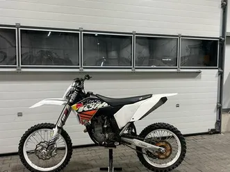 ktm sx-f 250/vollcross/motorcross/dirtbike/suzuki/yamaha/kawasaki