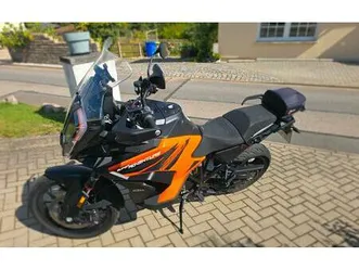 ktm 1290 super adventure *koffer*sc project*techpack*shz*garmin*