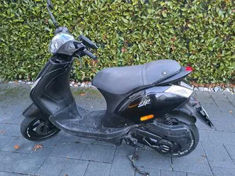 50er piaggio zip roller