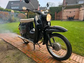 simson schwalbe kr51/2 4gang kba