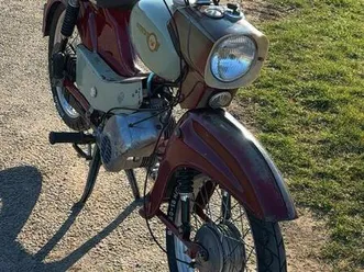 simson star sr4-2/1 patina 12v vape kba-papiere 63 ccm restauriert