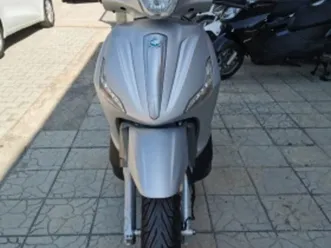 piaggio beverly s 300i abs/asrs