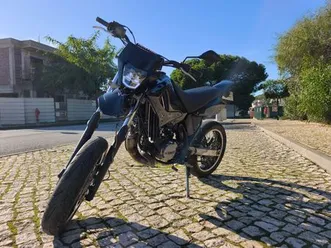 yamaha dtx 125 – 2007 | 11 kw quarteira