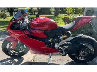 ducati 1199 panigale