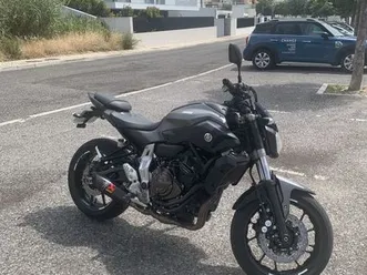 mt07 35kw de livrete (deslimitada) campo de ourique