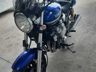 yamaha xjr 1300 sp a dos cunhados e maceira