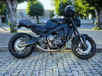 yamaha xsr 900 guarda