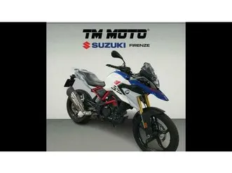 vendo bmw g 310 gs (2021 - 25) usata a firenze (codice 9906425) - moto.it