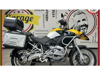 vendo bmw r 1200 gs (2004 - 07) usata a roma (codice 9906354) - moto.it