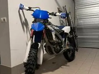 yamaha yzf 450 targata