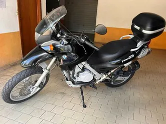 bmw f650 gs 2003 viseu
