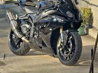 bwm s1000rr com poco uso nevogilde