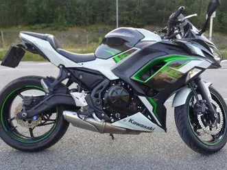 kawasaki ninja 650