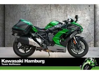 kawasaki ninja h2