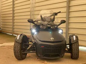 can-am spyder f3-s