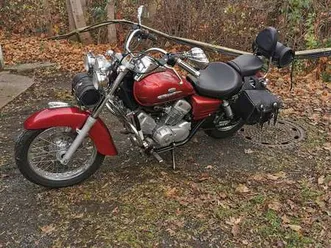 honda shadow 125