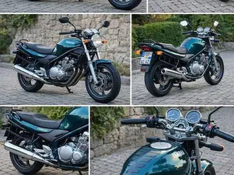 yamaha xj 600