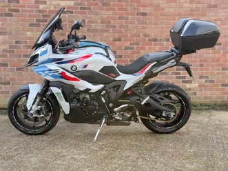 bmw s 1000 xr te euro 5 999 cc