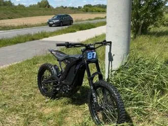 surron light bee x 2022 – 27 kw | 72v | 150 km/h | plock