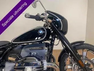 bmw r 18 biqer special sports edition! (bj 2020) — motoren | bmw — marktplaats