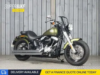 harley-davidson softail fls slim 1690 cc
