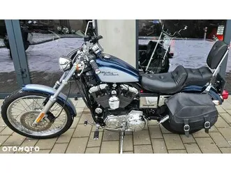 harley-davidson sportster custom 1200c