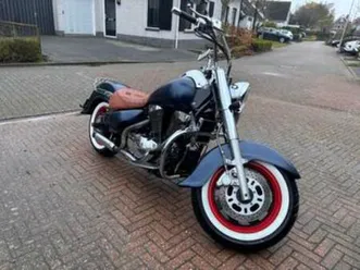 suzuki intruder 1500. 2de eigenaar — motoren | suzuki — marktplaats