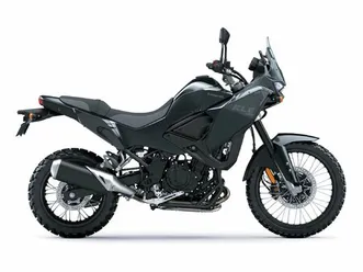 moto neuve: kawasaki kle500
