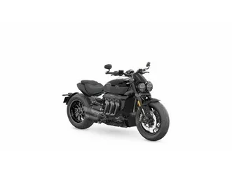 moto neuve: triumph rocket 3 storm r