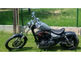 harley-davidson custom