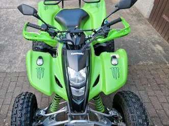 kawasaki kfx400