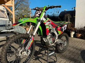 kawasaki kx 250 f