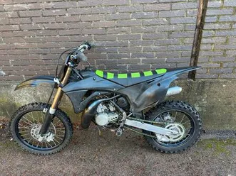 kawasaki kx 85 2014