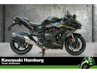 kawasaki ninja h2 sx, modell 2026, 4 jahre wersgarantie