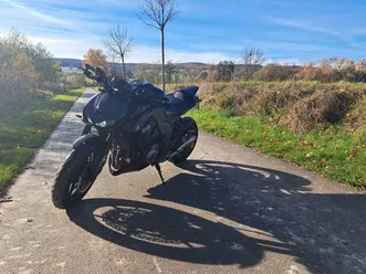 kawasaki z1000 abs / sehr gepflegt