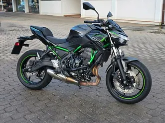 kawasaki z650