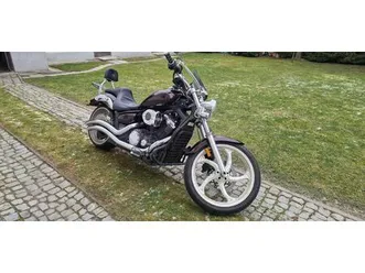 sprzedam yamaha stryker ląka prudnicka