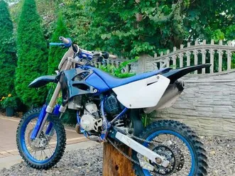 yamaha yz 85 2007 lipowiec