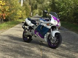 yamaha fzr 600r 4jh kluczbork