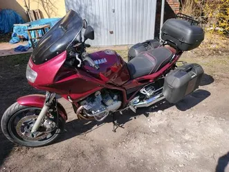 yamaha xj 900 zadbana lub zamienię bydgoszcz