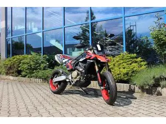 ducati hypermotard 698 rve 2024 sleva