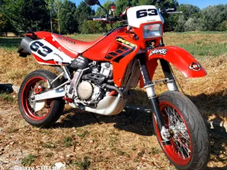 honda xr650r dall'ara