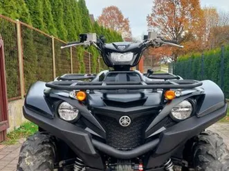 yamaha grizzly 700 special edition 2017 eps 4x4 top stanna sprzedaż y wola filipowska