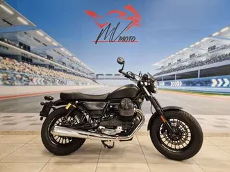 moto guzzi v 9 bobber / roamer - km 11000-