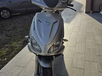 benelli velvet 250 grigio