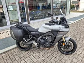 yamaha tracer 9 gt y-amt 2025 aziendale