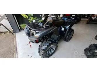 quad yamaha grizzly 700 versione spec. .leggi bene