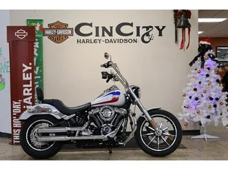 2020 harley-davidson® low rider® stone washed white pearl fxlr